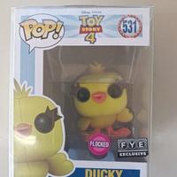Funko Pop! Toy Story 4 (531) Ducky Vinyl