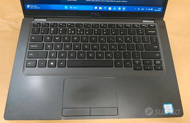 Dell Latitude 5401  Core i5-9300H - 16GB/256GB