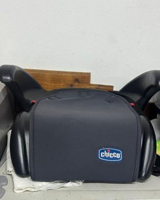 Alzatina auto Chicco - Rialzo booster bimbo