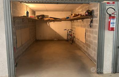 Garage box