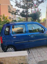 OPEL AGILA