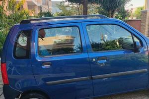 OPEL AGILA