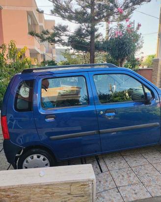 OPEL AGILA