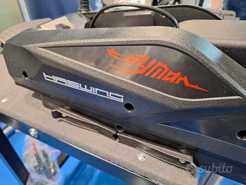 HASWING MOTORI ELETTRICI DA PRUA