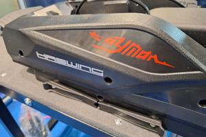 HASWING MOTORI ELETTRICI DA PRUA