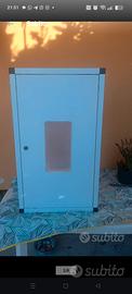 Box copertura caldaia