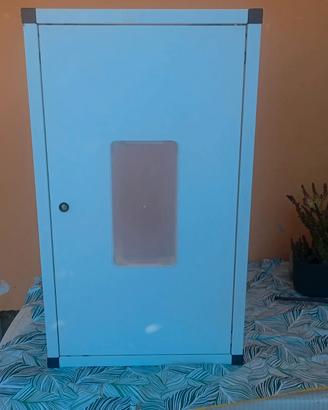 Box copertura caldaia