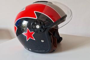 Casco jet Project Anniversary