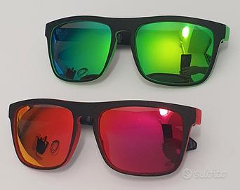 coppia di occhiali da sole Polarized nuovi