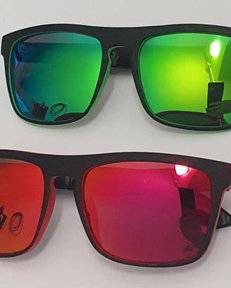 coppia di occhiali da sole Polarized nuovi