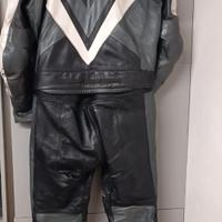 Tuta moto DAINESE misura 54 usata cerniera guasta
