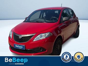 Lancia Ypsilon 1.0 FIREFLY HYBRID SILVER S&S 70CV
