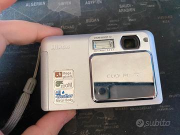 fotocamera Nikon S2