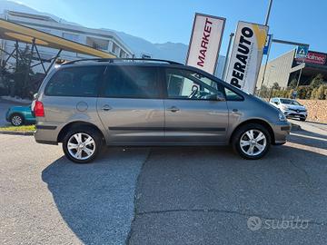 Seat Alhambra 2.0 TDI Reference