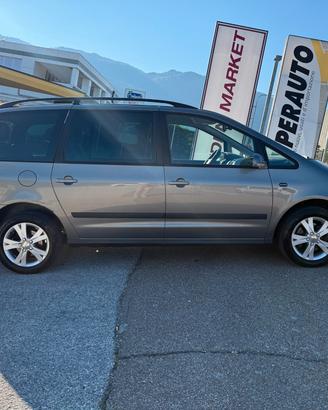 Seat Alhambra 2.0 TDI Reference