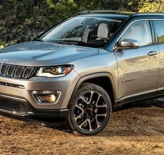 Ricambi usati jeep compass #1