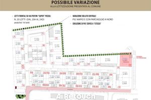 Prenotazione lotti in posizione strategica 2026