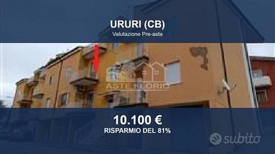 Immobile in asta di 86 m² con box auto a Ururi