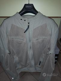 Giacca Estiva per Motociclista