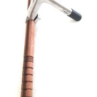 manubrio in legno per bici 