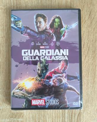 DVD - Guardiani della Galassia