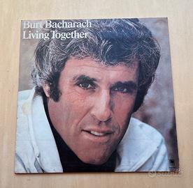 Vinile Burt  Bacharach Living Together