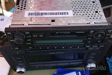 Autoradio originali Audi - VW - Mitsubishi - Clari