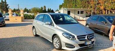 Mercedes classe B