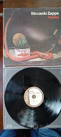 Vinili Riccardo Zappa e  Saro Liotta