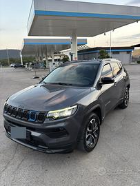 Jeep Compass Limited 1.3 T4 PHEV 190cv