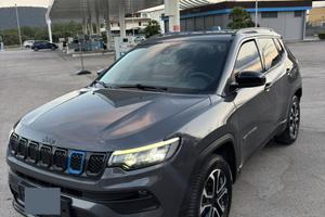 Jeep Compass Limited 1.3 T4 PHEV 190cv