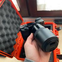 Sony a6000 16-50 55-210