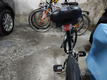 Bici pieghevole Schiano