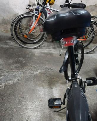 Bici pieghevole Schiano