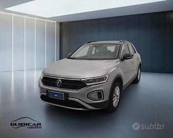 VOLKSWAGEN T-Roc I 2022 - T-Roc 2.0 tdi Life 150cv