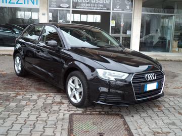 Audi A3 SPB 1.6 TDI 116 CV S tronic Business SERVI
