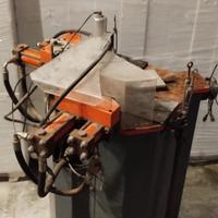 Sistema formula fresa legno alluminio