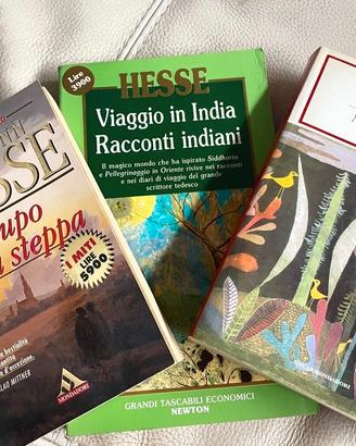 Libri Hermann Hesse