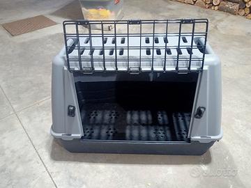 kennel trasporto cani
