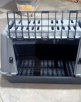 kennel trasporto cani