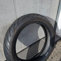 Pirelli diablo rosso scooter ant. 120/70r15 usata