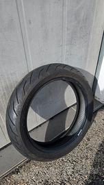 Pirelli diablo rosso scooter ant. 120/70r15 usata