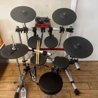 Batteria elettronica yamaha DTxpressIII