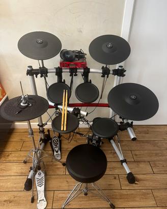 Batteria elettronica yamaha DTxpressIII
