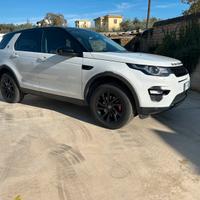 Discovery sport 12/2017