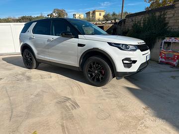 Discovery sport 12/2017