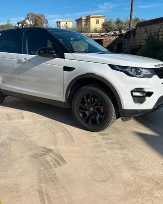 Discovery sport 12/2017
