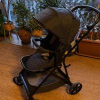 Duo passeggino e navicella Chicco Seety