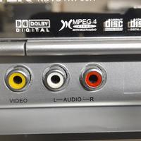 REGISTRATORE DVD RECORDER DUAL MODE +-R+-RW NORTEK