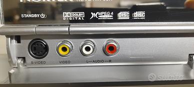REGISTRATORE DVD RECORDER DUAL MODE +-R+-RW NORTEK